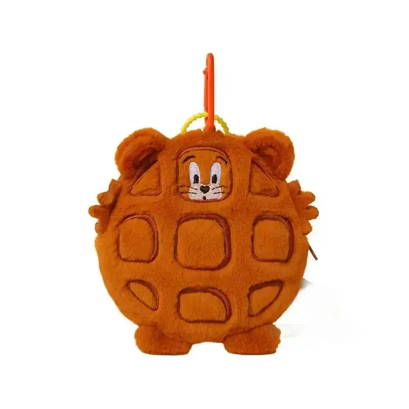 Waffle Jerry Plush Coin Pouch - Image 6