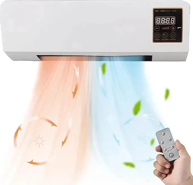 Climate Wizard Wall-Mounted Air Conditioner