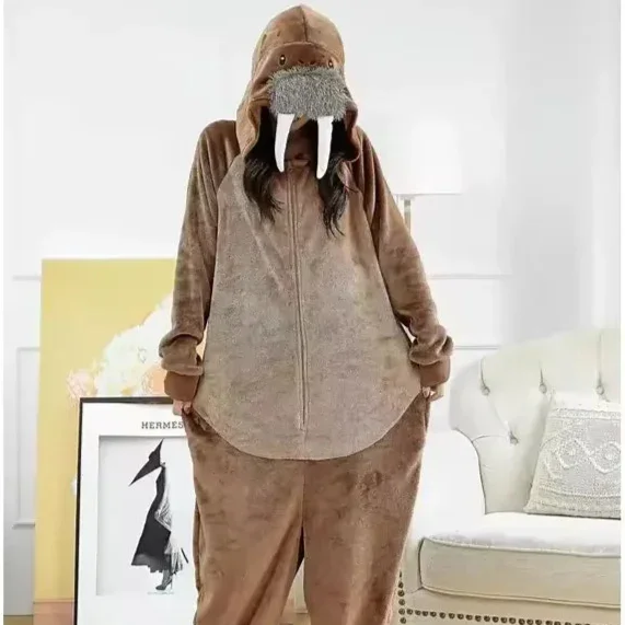 Walrus Polar Sea Giant Onesie - Image 2