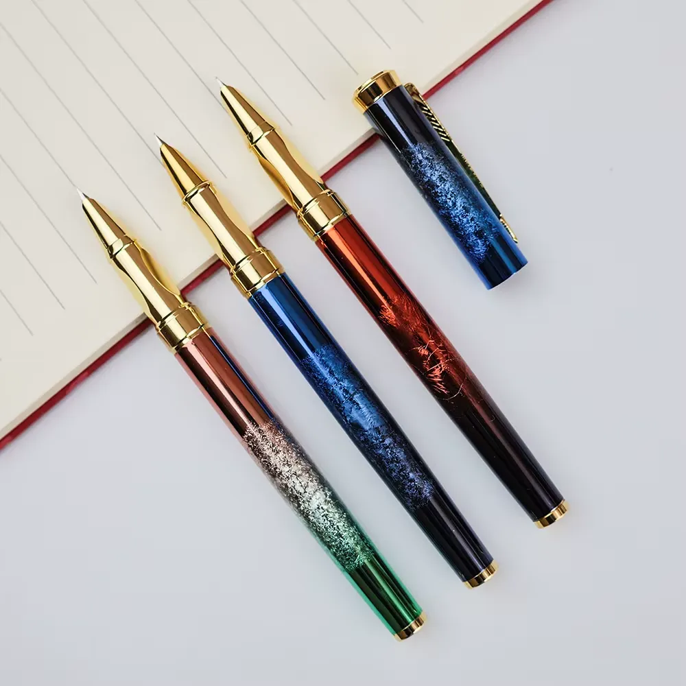 Wanderer's Luxury Roller Pen - Image 4