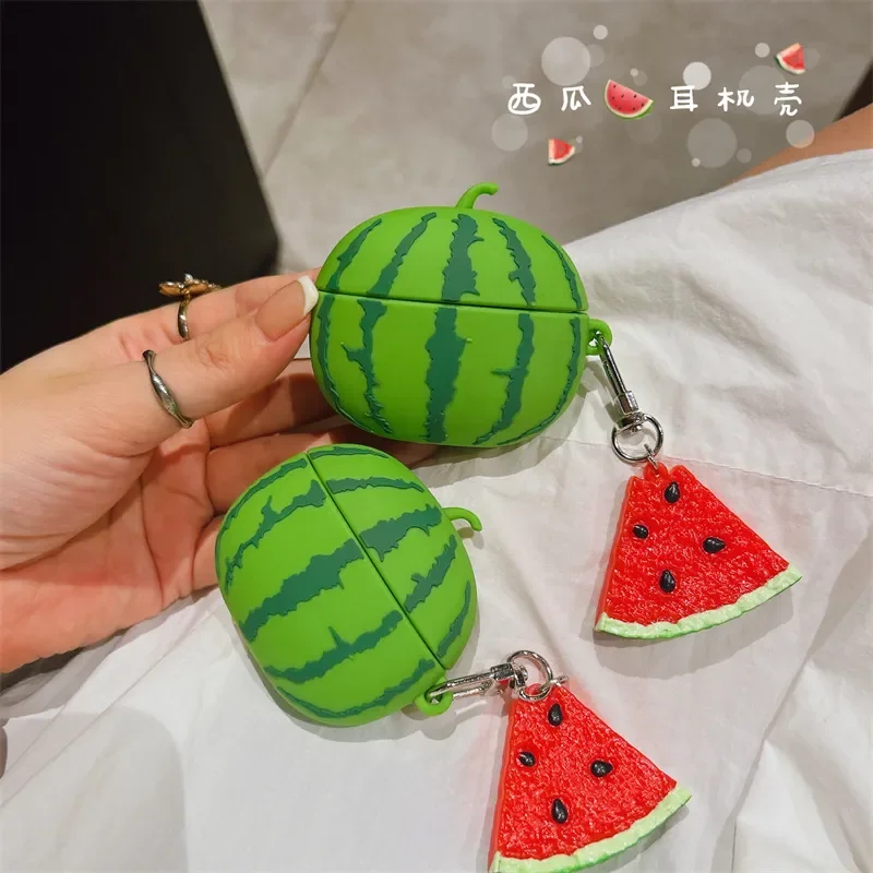 Watermelon Juicy Beats Case (For AirPods) - Image 2