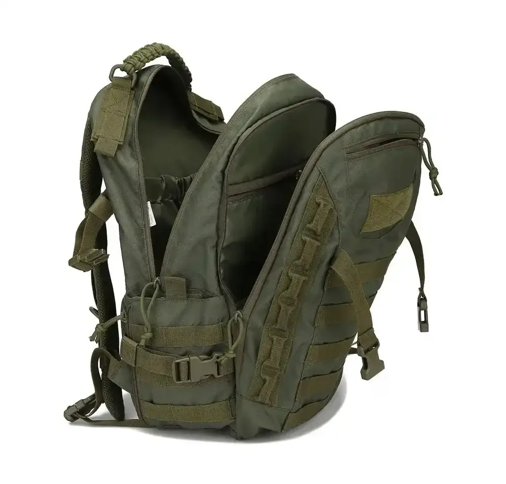 Special Forces Expedition Casual Backpack - Image 2