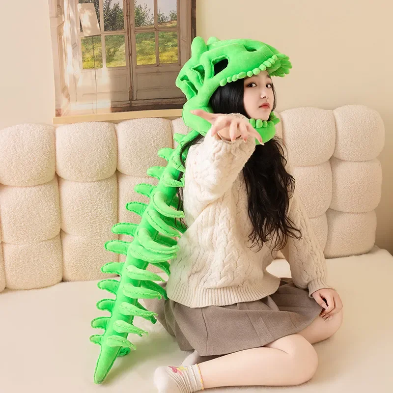 Wearable Dino-Bone Plushie - Image 12