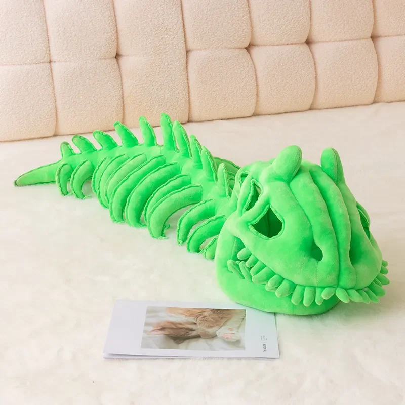 Wearable Dino-Bone Plushie - Image 13