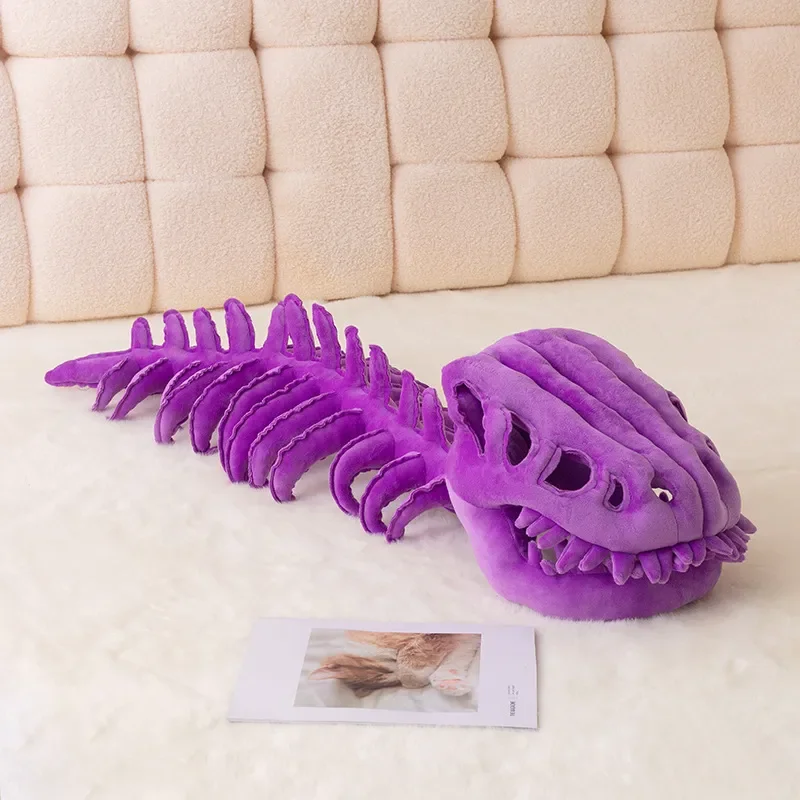 Wearable Dino-Bone Plushie - Image 14