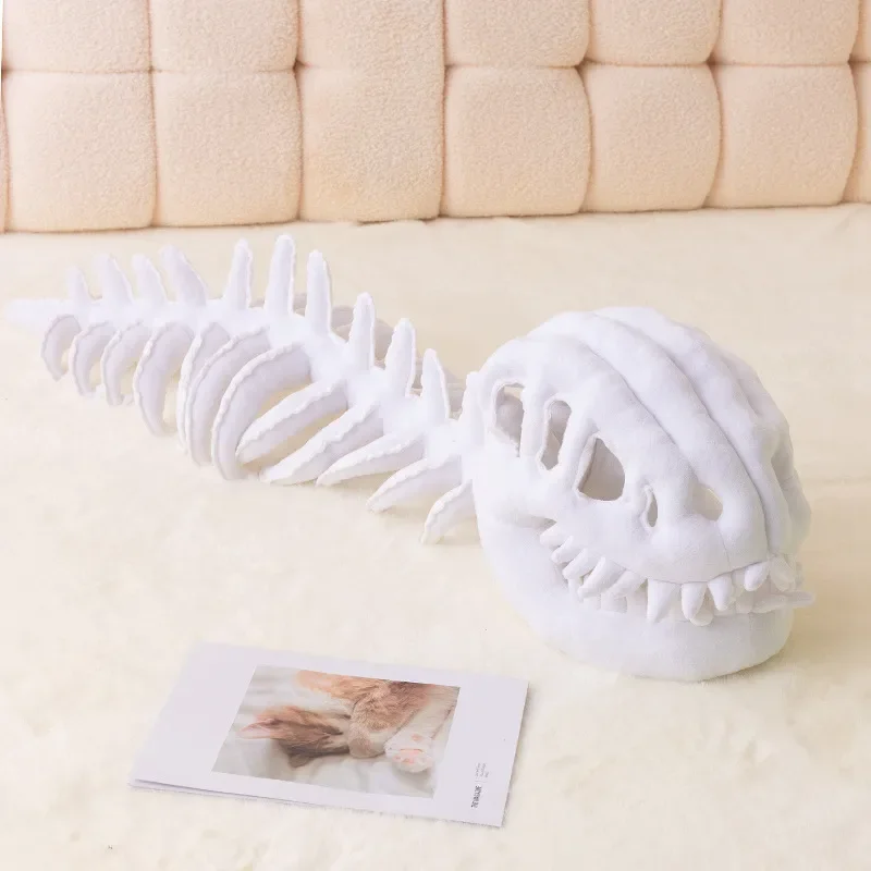 Wearable Dino-Bone Plushie - Image 15