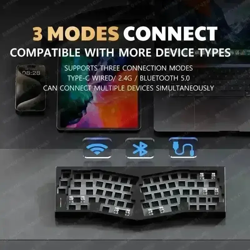 Weikav RECORD Alice Mechanical Keyboard - Image 3