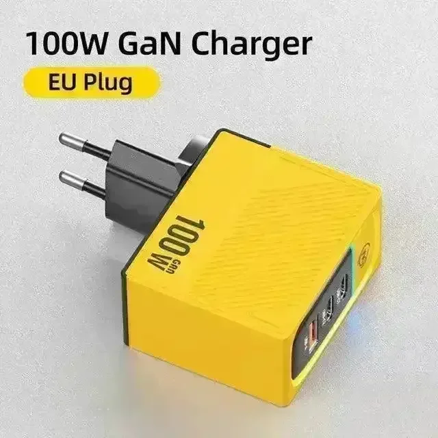 Wekome 100W QC 4.0 GaN Charger - Image 7
