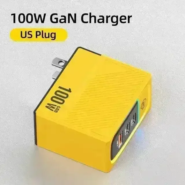 Wekome 100W QC 4.0 GaN Charger - Image 8