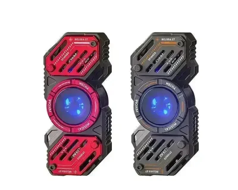 Wekome Fidget Spinner Gyro Earphones - Image 3
