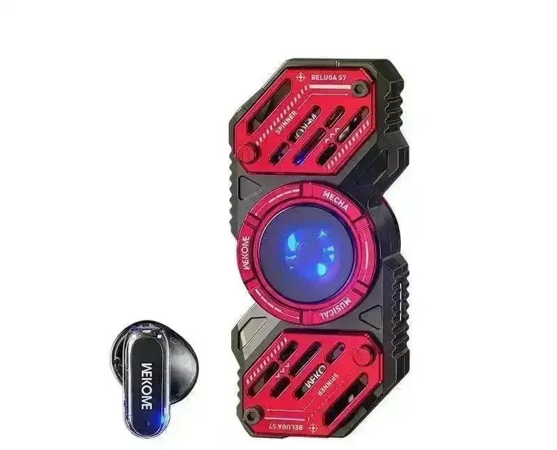 Wekome Fidget Spinner Gyro Earphones - Image 4