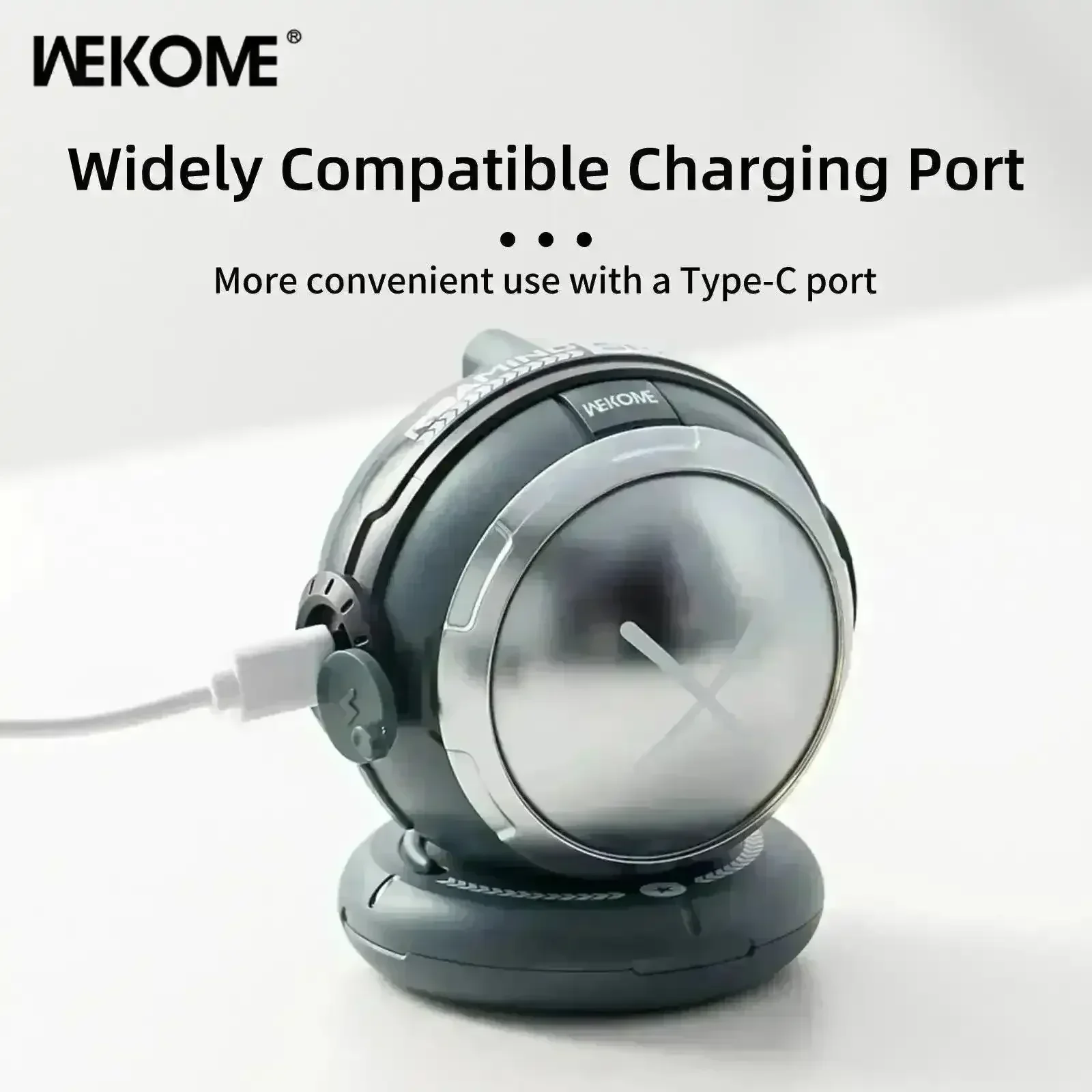 WEKOME Navigator Bluetooth Speaker - Image 6