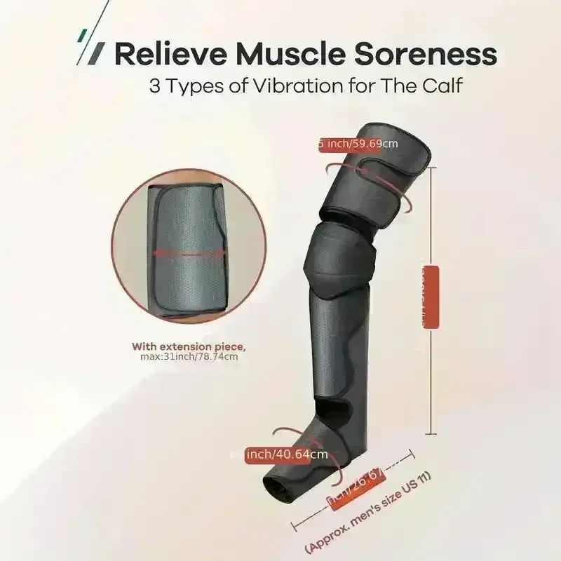 WELOV Leg Compression Massager - Image 6