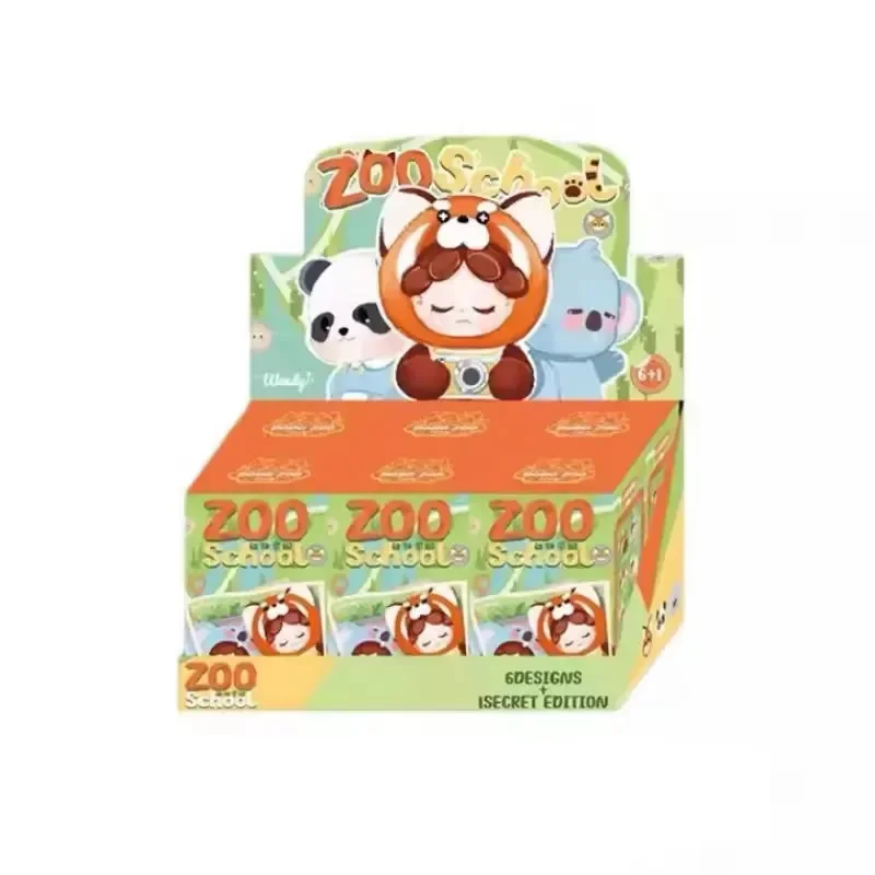 Wendy Sleepy Zoo School Blind Box - Image 13