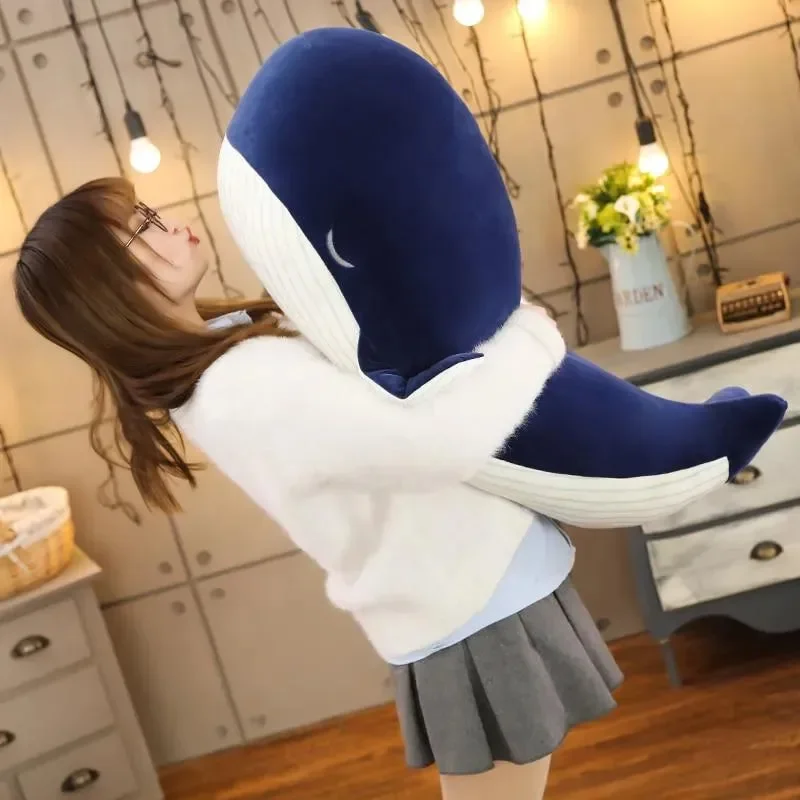 Whale of a Time Plushie - Image 2