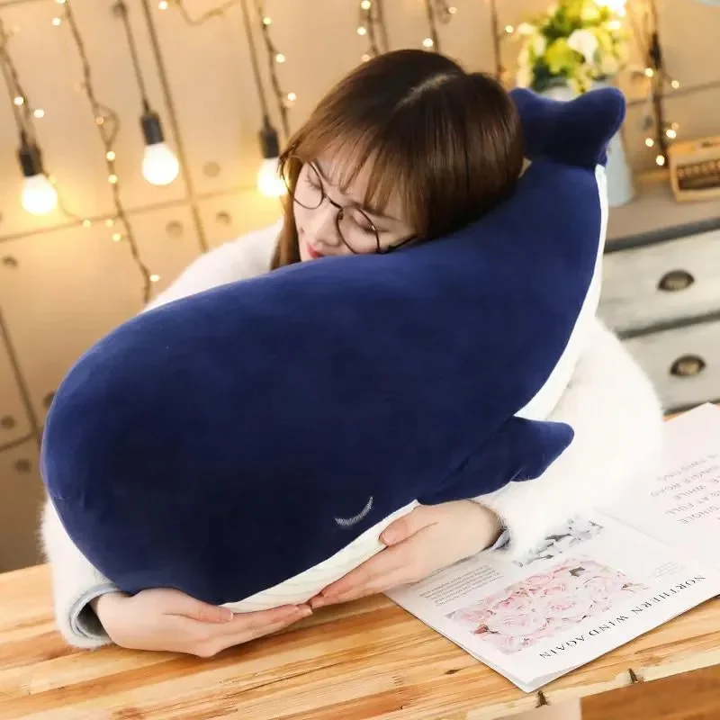 Whale of a Time Plushie - Image 3