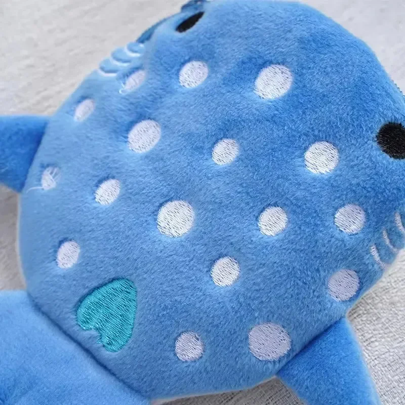 Whale Shark Plush Coin Purse - Image 7