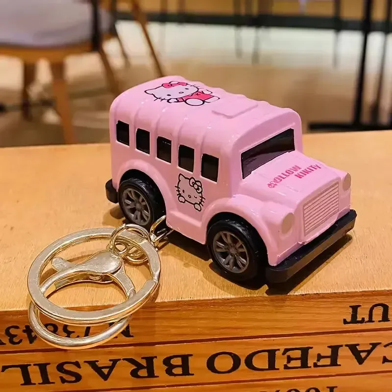 Whimsical Ride Hello Kitty Keychain - Image 11