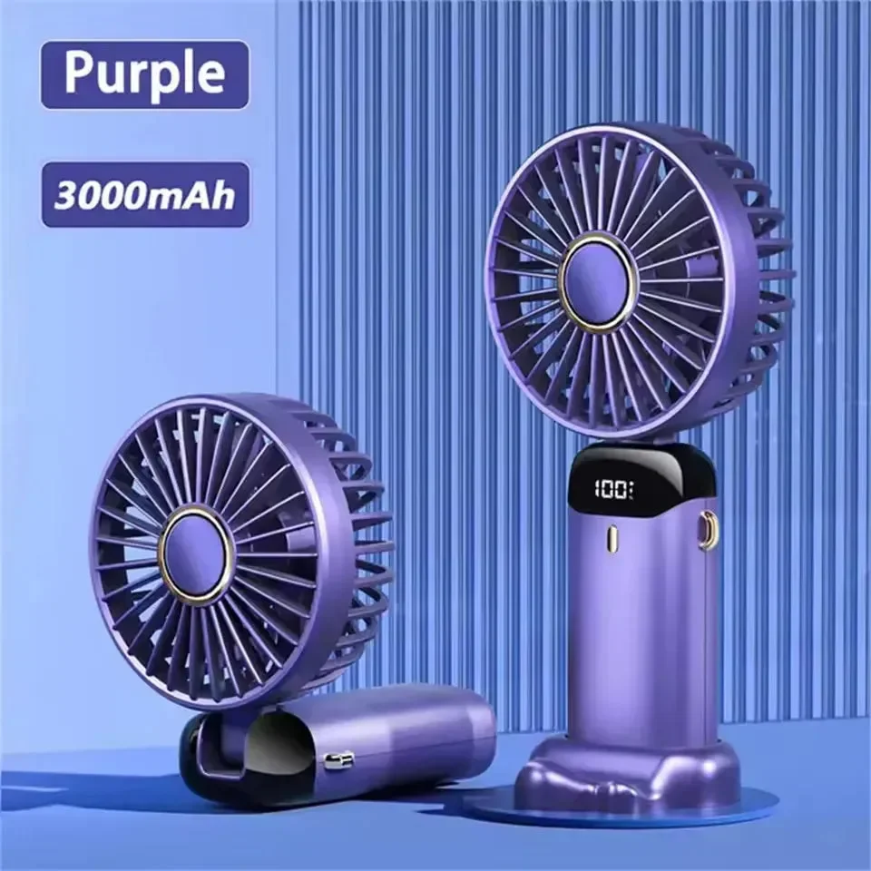 Whirlwind Go LED Portable Fan - Image 10