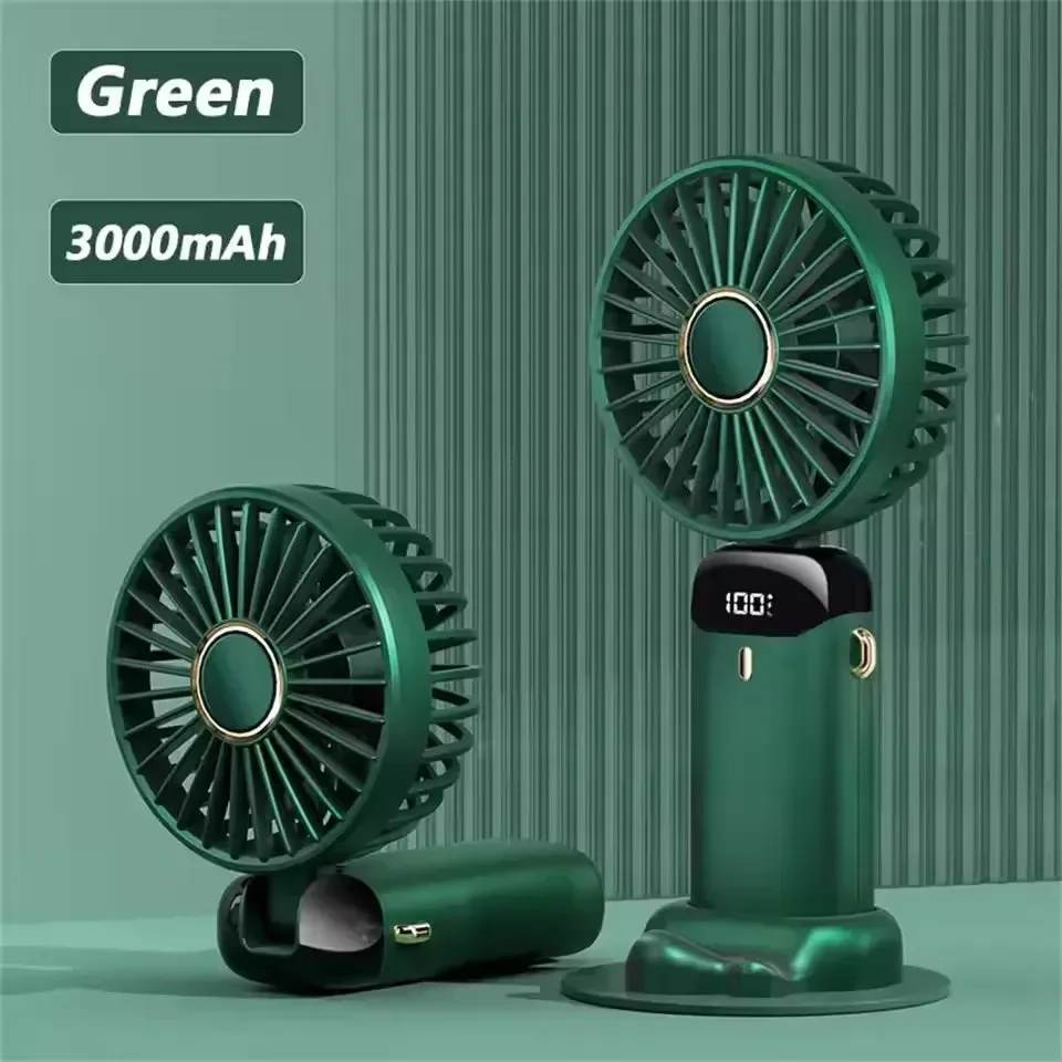 Whirlwind Go LED Portable Fan - Image 11