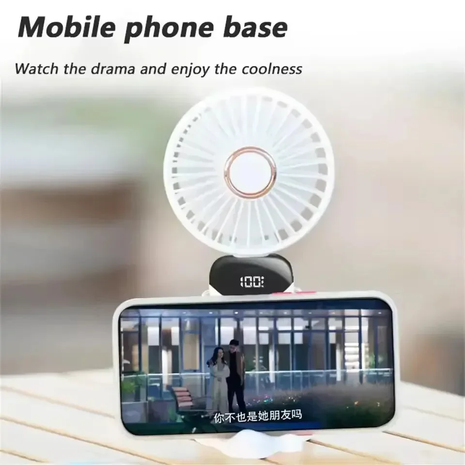 Whirlwind Go LED Portable Fan - Image 8