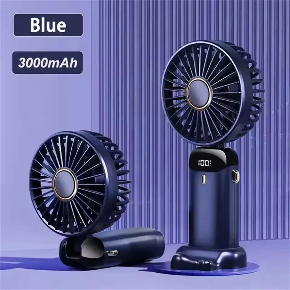 Whirlwind Go LED Portable Fan - Image 9