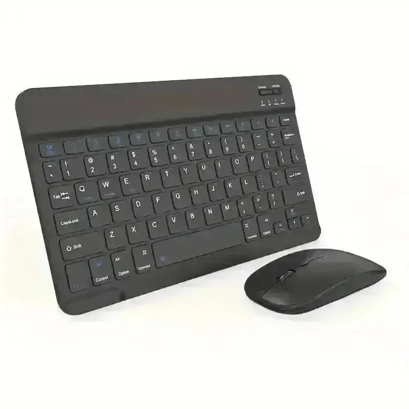 WhisperGlide Pro Wireless Keyboard & Mouse Combo - Image 16