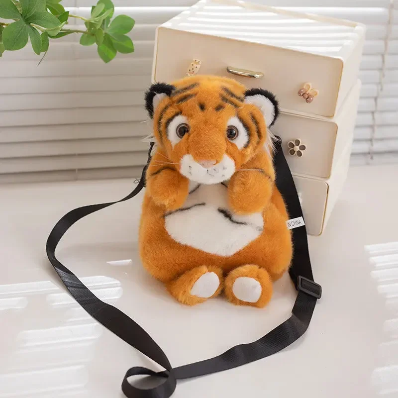 Wild Friends Mini Plush Backpack (30 cm) - Image 14