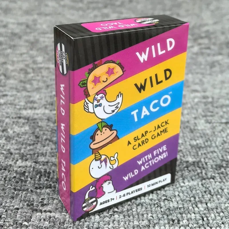 Wild Wild Taco & Moose Match Mayhem - Image 3