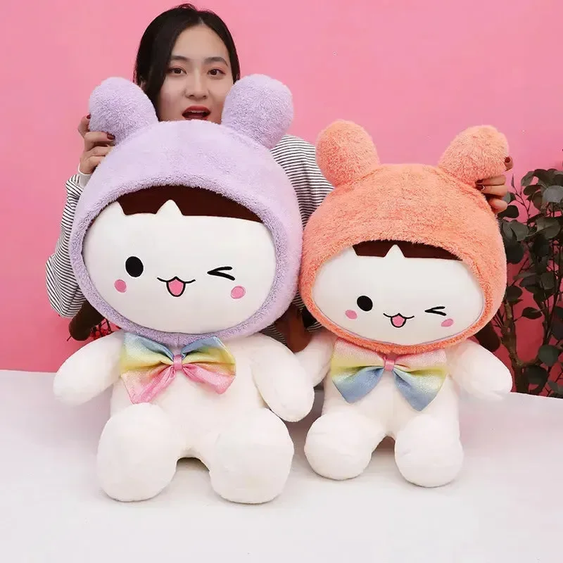 Winky Wonder Chubby Girl Plushie (30 cm)