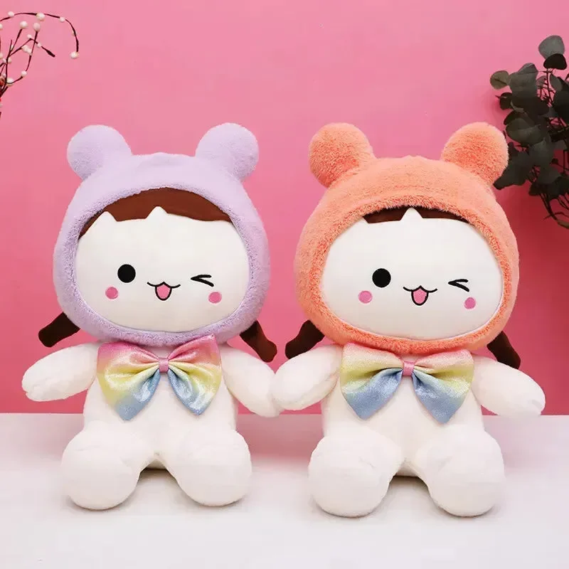 Winky Wonder Chubby Girl Plushie (30 cm) - Image 2