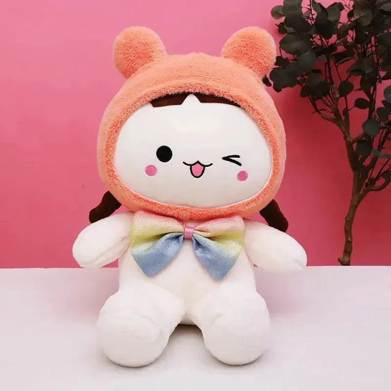 Winky Wonder Chubby Girl Plushie (30 cm) - Image 3