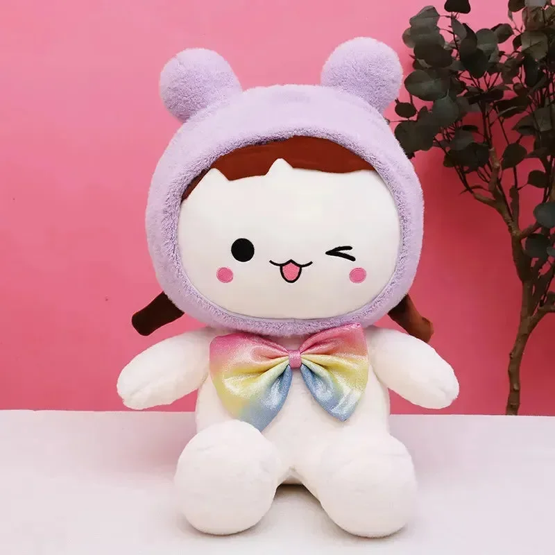Winky Wonder Chubby Girl Plushie (30 cm) - Image 4