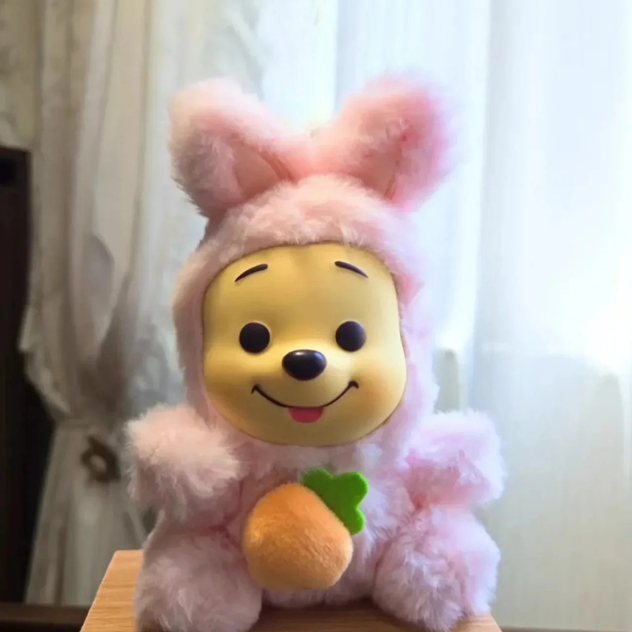 Winnie Friendly Cosplay Plush (25 cm) - Image 7