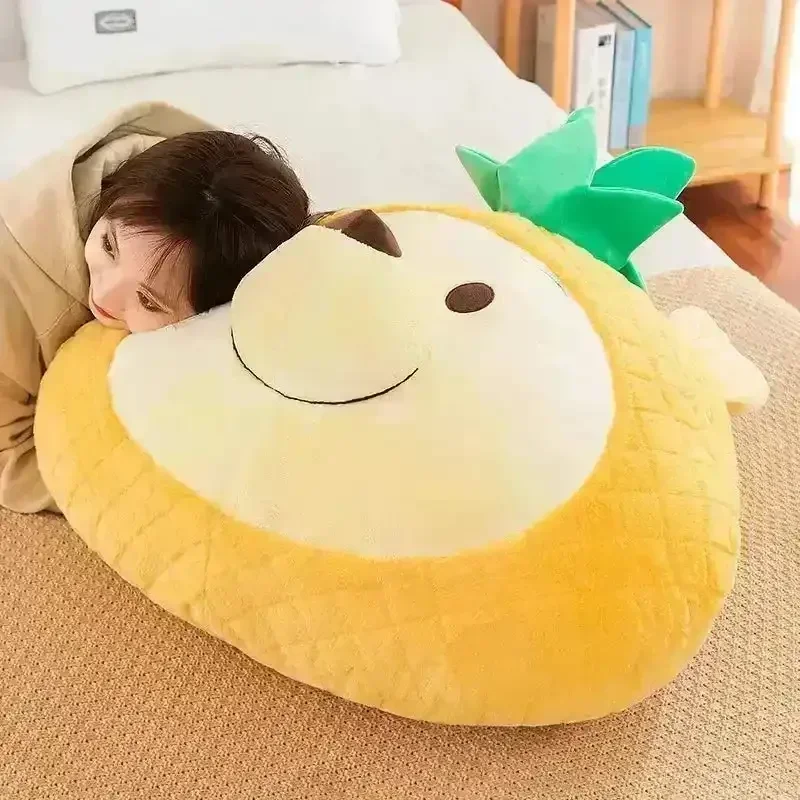 Winnie the Pineapple Pooh Pillow - Image 3