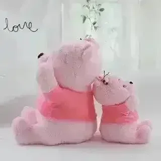 Winnie the Pink Pooh Plush - Image 5