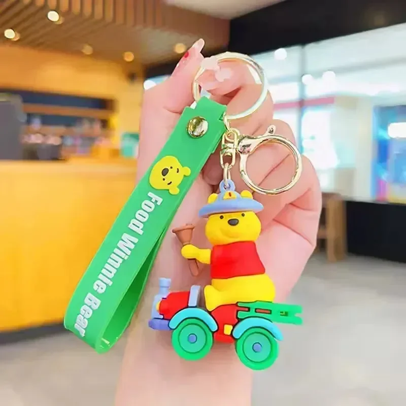 Winnie the Pooh Honey Pot Keychains - Image 7