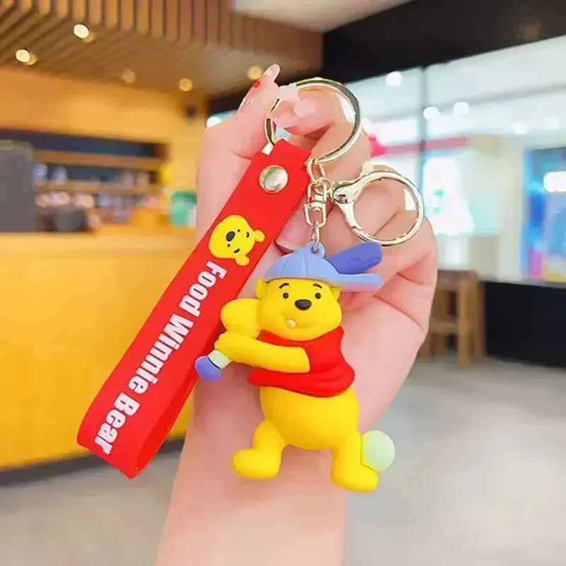 Winnie the Pooh Honey Pot Keychains - Image 8