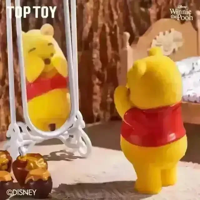 Winnie the Pooh Mysterious Blind Box - Image 5