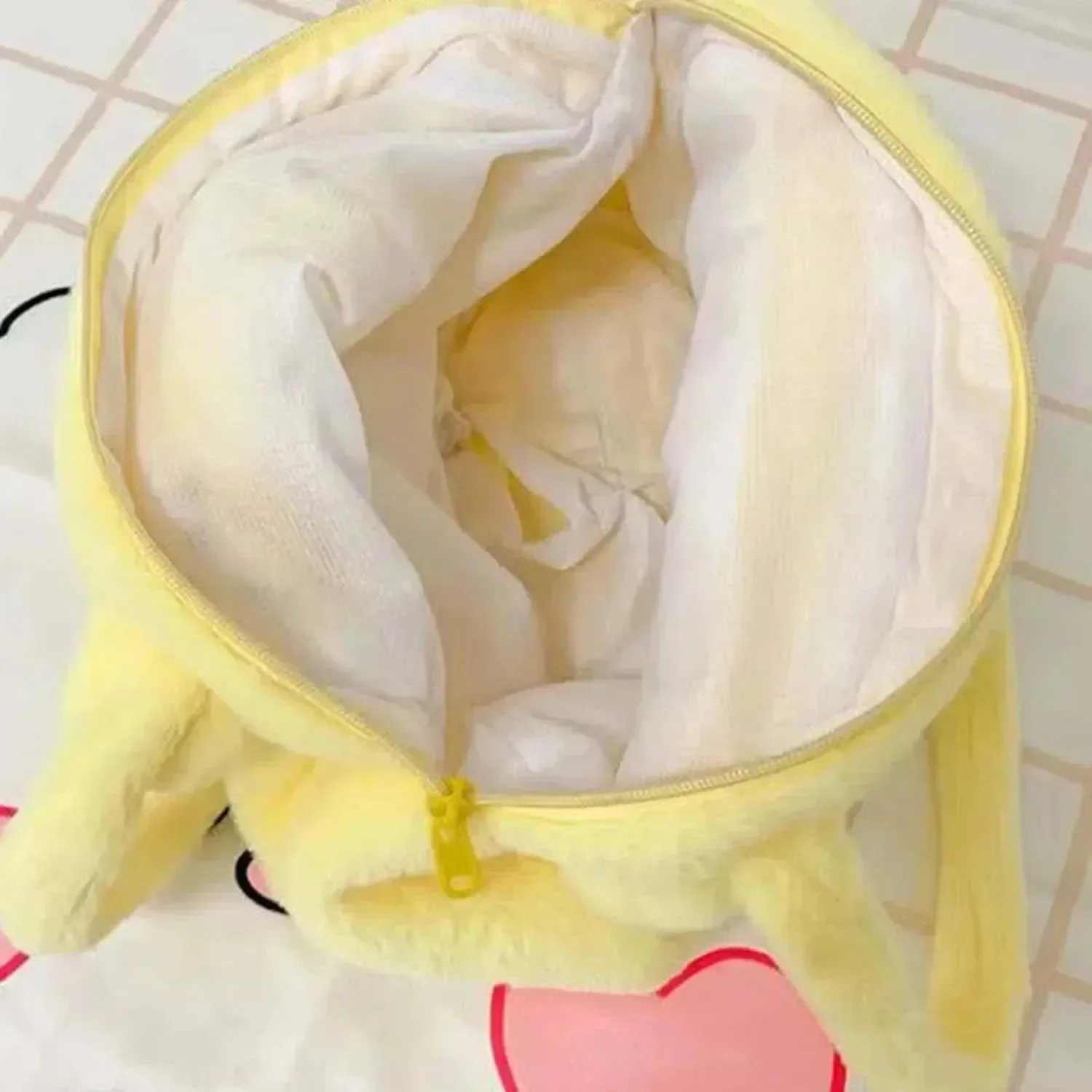 Winnie The Pooh Plush Shoulder Bag - Image 5