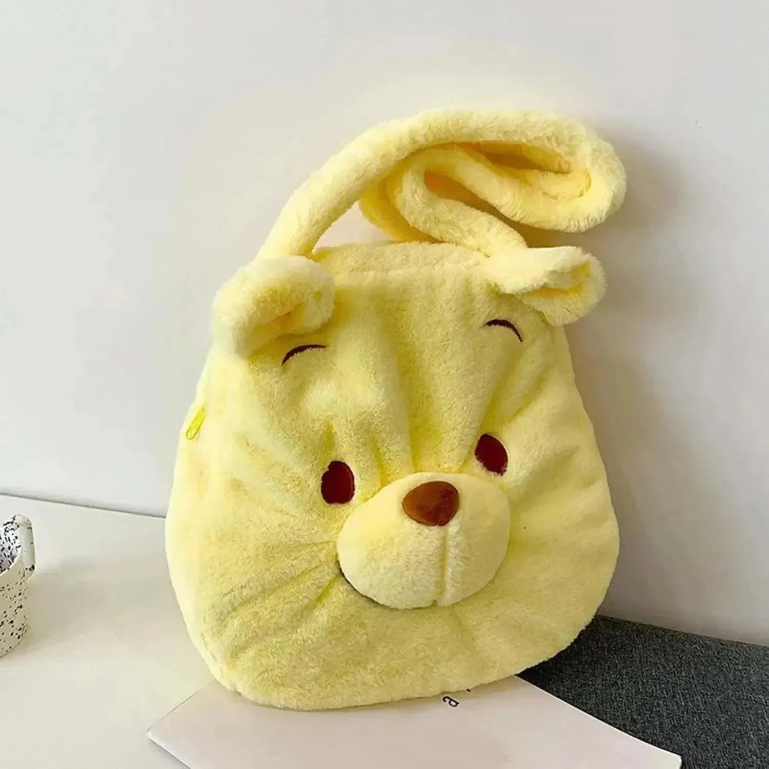 Winnie The Pooh Plush Shoulder Bag - Image 7