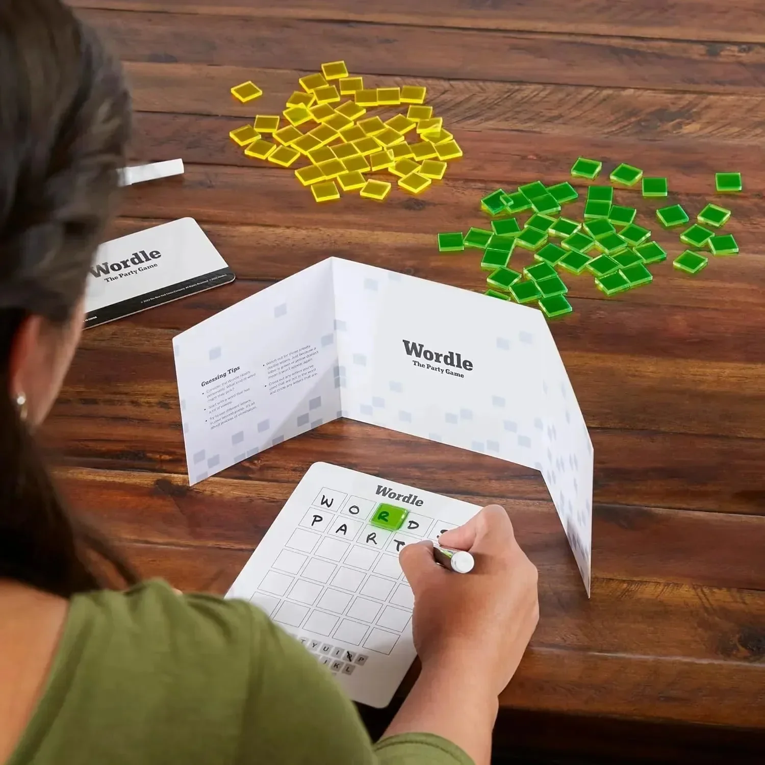Wordle The Party Board Game - Image 3