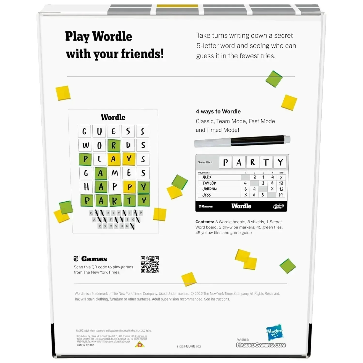Wordle The Party Board Game - Image 8