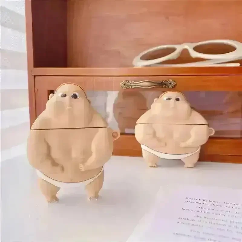Wrestler Baby Case (For Airpods) - Image 5