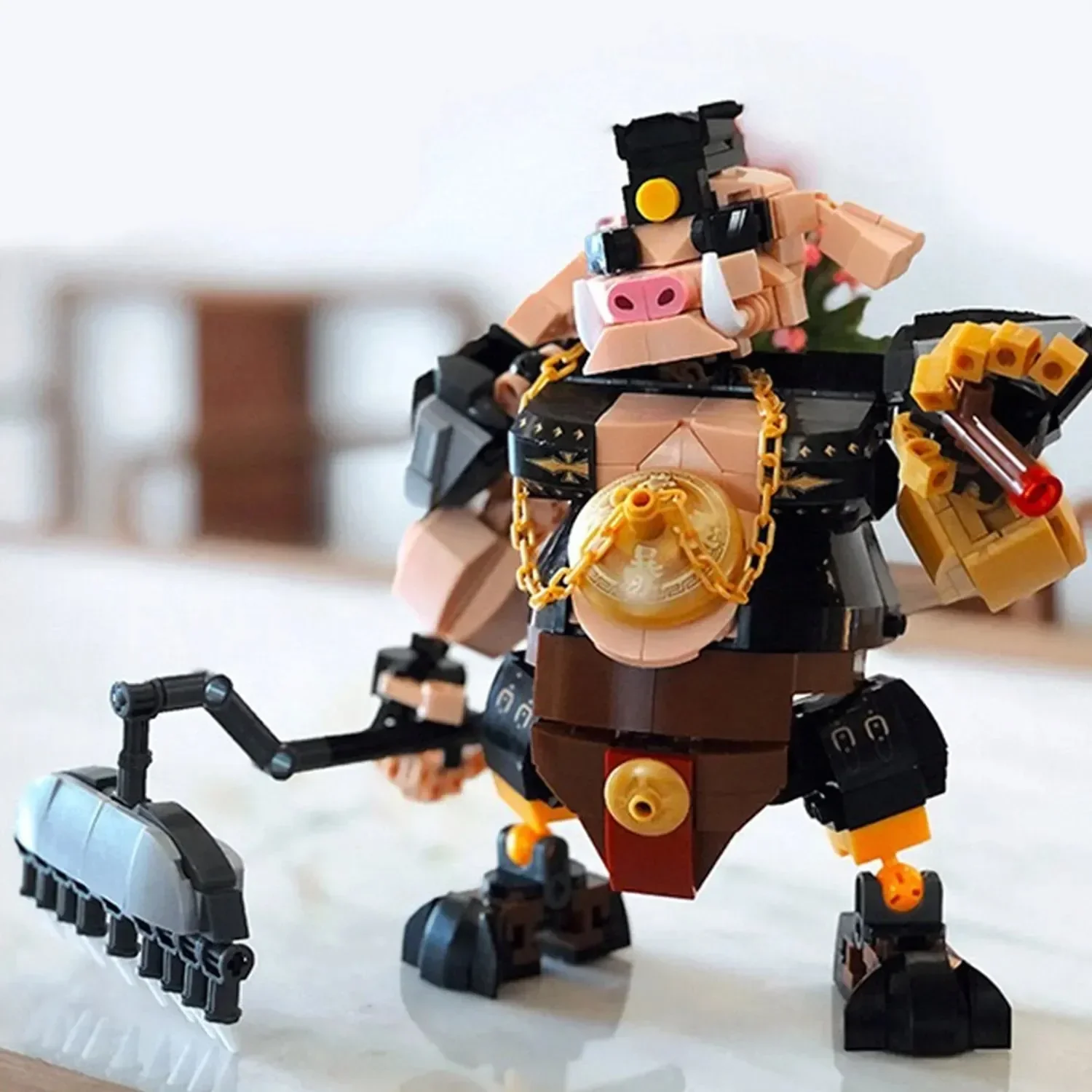 Wukong Mecha Warriors Building Blocks - Image 16