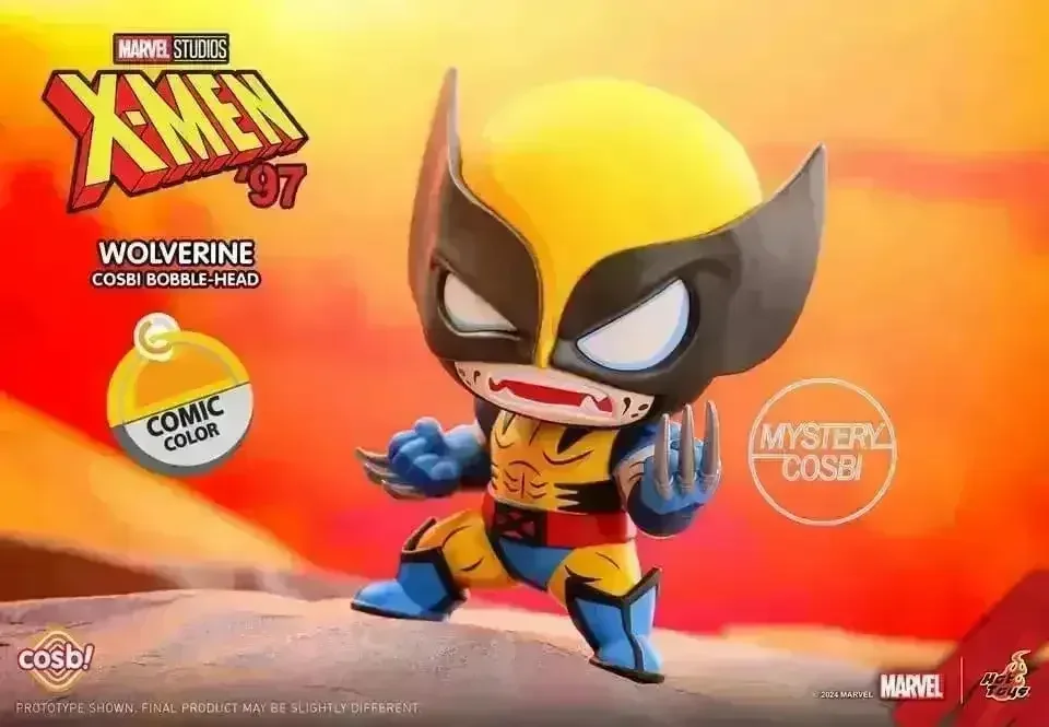 X-Men '97 Cosbaby Mini Figurines - Image 9