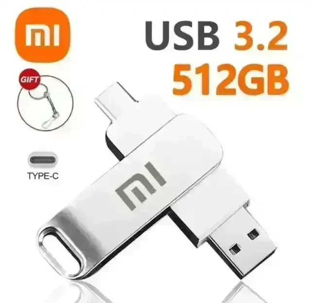Xiaomi 2 in 1 High-Speed USB 3.0 Flash Drive - Image 10