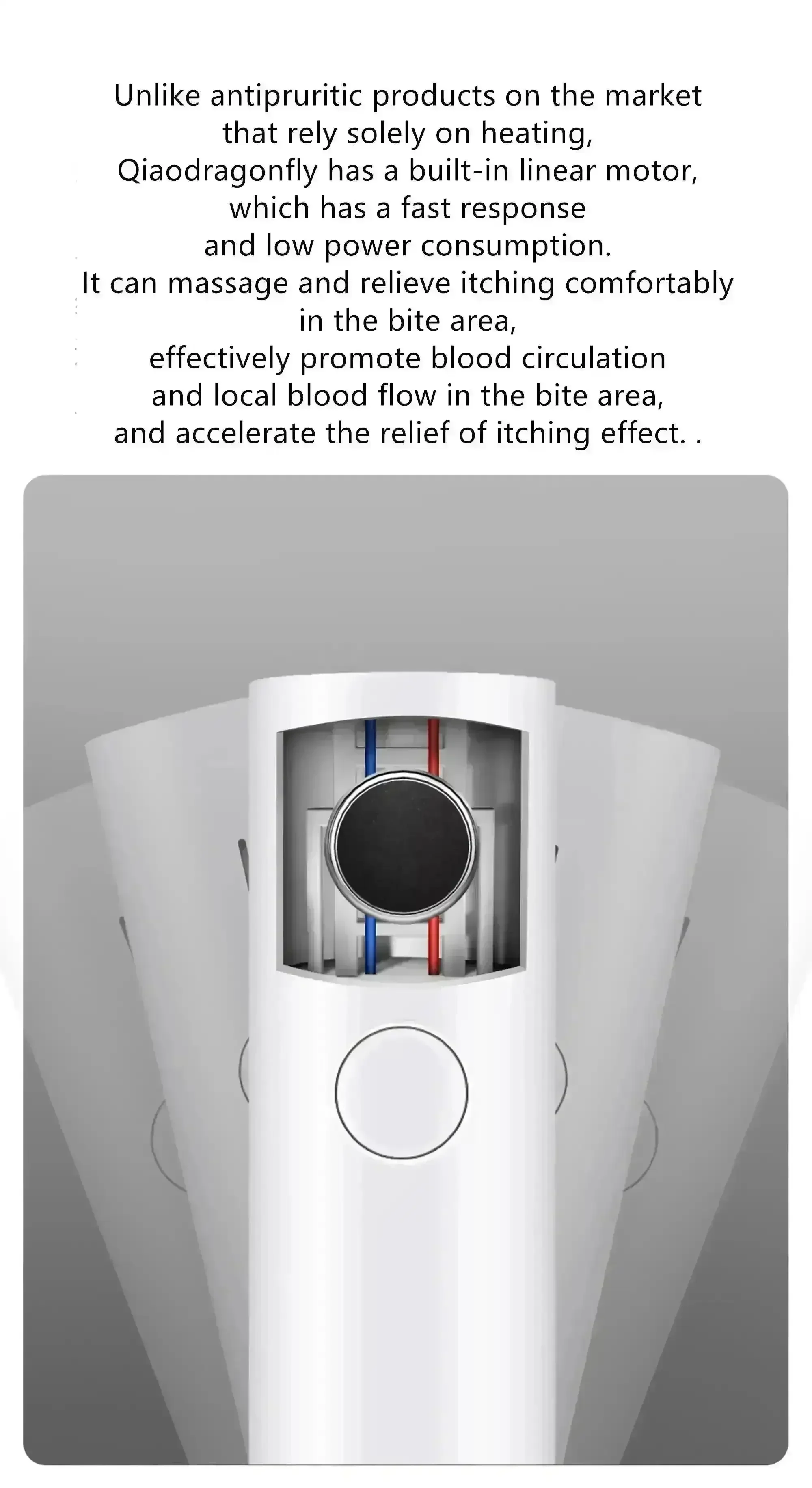 Xiaomi mijia Infrared Anti-Itch Stick - Image 8