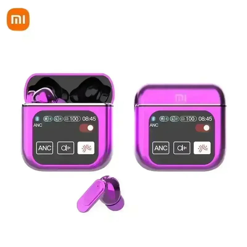 Xiaomi SE60 Wireless Touch Screen Earphones - Image 8