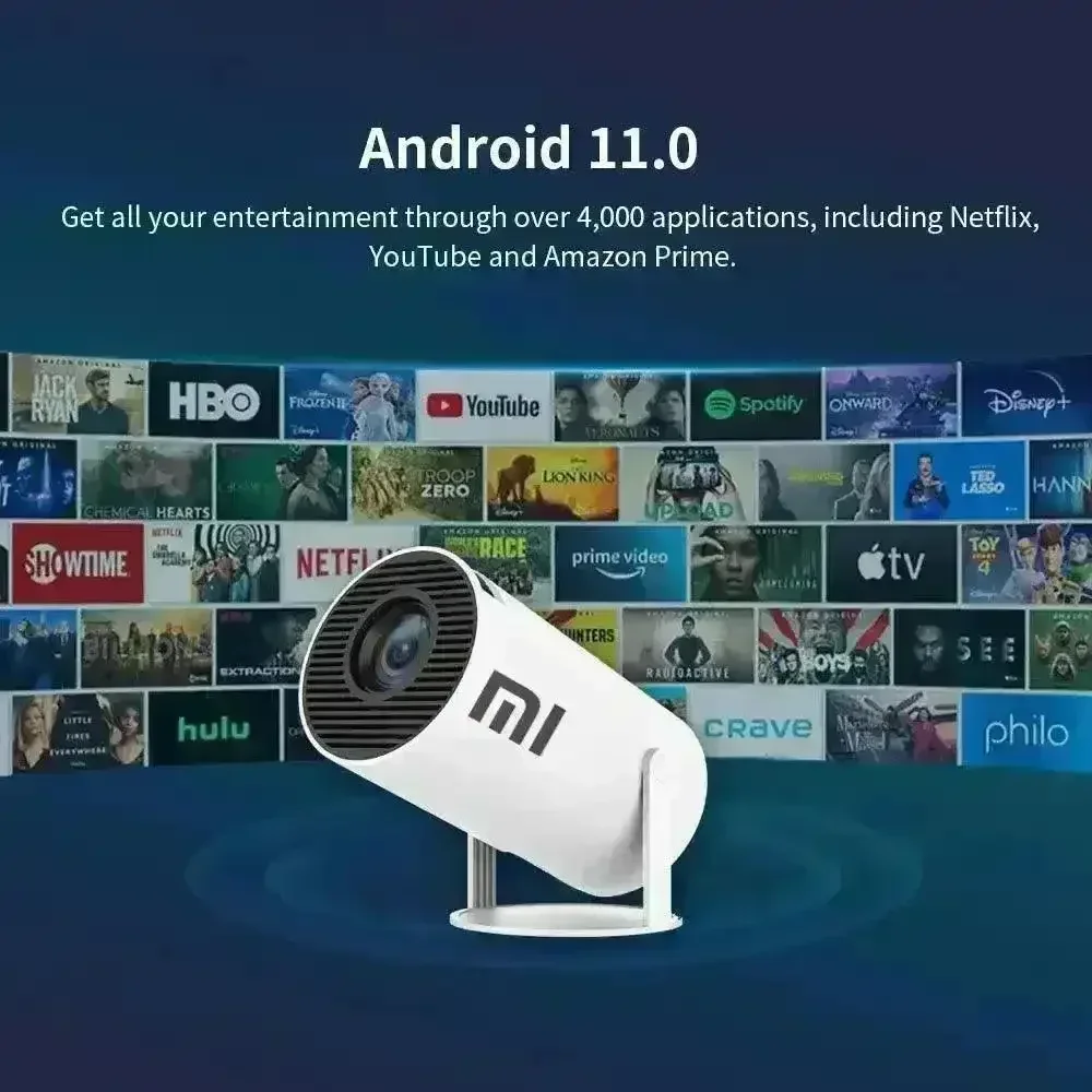 Xiaomi WiFi Smart Home Projector - Image 2